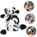 minkissy Panda Hair Band Cute Animal Scrunchies Hairbands for Womens Hair Girls Hair Ties Panda Doll Hair Rope Towel Microfiber Scrunchie Hair Ties for Women Lace up Ponytail Women's Cloth - Buy Online on GoSupps.com