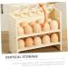 FELTECHELECTR Holder Preservation Refrigerator Container Multi-layer Rack Supply Storage Kitchen Household for - Buy Online on GoSupps.com