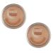 Maybelline New York Dream Smooth Mousse Foundation 110 Porcelain Ivory 0.49 Ounce (2 Pack)