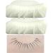 False Eyelash Stamp - Portable Eyelash Makeup Device Lashes Extension Stamp Silicone Tool Eye Makeup For Natural Look Beginners Pure Desire and Innocence - Buy Online on GoSupps.com