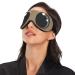 Haskirky Light Blocking Eye Mask - Breathable & Adjustable for Adults - Perfect for Travel, Yoga & Deep Sleep - Buy Online on GoSupps.com