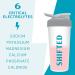 SHIFTED Electrolytes Powder - High-Performance Strawberry Kiwi Hydration Mix with Magnesium Vitamin C Zinc & Coconut Water | 30 Servings - International Shipping Available - Buy Online on GoSupps.com