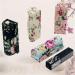 4 Pcs Lipstick Case with Mirror | Travel Lipstick Organizer for Purse - Perfect for International Shipping - Buy Online on GoSupps.com