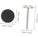 RORPOIR 1 Set Nail Polishing Sheets Nail Disc Bit Nail Sanding Slices Replacement Sandpaper Pad Manicure Grinding Slices Foot Sanding Pad Stainless Steel Appendix Electric - Buy Online on GoSupps.com