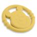 Cudlie Disney Silicone Teether Toy Set - BPA Free Teethers for Babies 6-12 Months - 2-Pack Winnie The Pooh Teether Toys for Infants - Buy Online on GoSupps.com