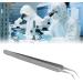 High-Precision Stainless Steel Tweezers | Portable & Durable | Ideal for Home Laboratory & Aerospace Use - Buy Online on GoSupps.com