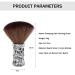 Premium Wooden Handle Shaving Brush for Men | Soft Hair Shaving Brush for a Perfect Shave - Ideal for Travel & Daily Use - Buy Online on GoSupps.com