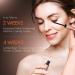 Premium Lash Serum for Longer, Fuller Natural Lashes & Brows - 5ML - Buy Online on GoSupps.com