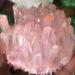 Natural Pink Crystal electroplated Crystal Cluster Crystal Pendant for FZUGEDRLI - Buy Online on GoSupps.com