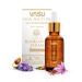 VAYUP Facial Beauty Oil enriched with Kumkumadi Tailam - 100% Natural Face Oil Gives Natural Glow to Your Face A Unique Blend of 5 Precious Oils with Potent Herbs - 25 ml