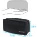 YOUSHARES Portable Insulin Travel Case - Diabetic Supplies Organizer Medical Bag (Black) - Buy Online on GoSupps.com