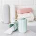Digjobk Portable Toothbrush Cup & Toothpaste Holder - Green Travel Storage Organizer for Bathroom & Outdoors - Buy Online on GoSupps.com