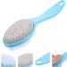Beavorty Brosse De P dicure Pierre Outil Exfoliant Double Face Pour limine Callosit s Et Peaux Mortes - Buy Online on GoSupps.com