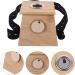 1pc Health Care Moxibustion Box Household Moxibustion Therapy Bamboo Box - Buy Online on GoSupps.com
