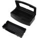 Nail Art Tool Cleaning Tray Multifunctional Separate Filter Layer Environmentally Friendly Nail Art Tool Clean Box for Jewelry Needle - Buy Online on GoSupps.com