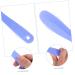 Ipetboom 3 Sets Depilatory Wax Kit - Silicone Bowl Spatula & Baby Wax Shell | Perfect for Facial Waxing - Gr n - Buy Online on GoSupps.com