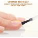 Makartt Vitamin E Base Coat Gel Polish 10ml | Moisturizing Nail Base Coat for UV LED Gel Manicures - Buy Online on GoSupps.com