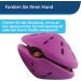 PetSafe Twist-n-Treat Dog Toy | Fillable Treat Toy | Customizable Dispensing & Dishwasher Safe | Purple L - Shop Now for International Shipping! - Buy Online on GoSupps.com