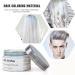 White Hair Color Wax Pomade 4.23 oz - Natural Styling Clay for Cosplay & Parties - Buy Online on GoSupps.com