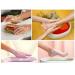 Paraffin Wax Bath Set - 200 Treatments 100 Gloves & Baby Shoe Inlays | Spa & Hair Dye Protection - Buy Online on GoSupps.com