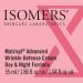 Isomers Matrixyl Advanced Wrinkle Defense Cream - 55ml | Day & Night Formula | Combat Wrinkles & Reduce Fine Lines - Buy Online on GoSupps.com