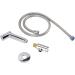 Toilet Sprayer Set - Handheld Bidet Sprayer & Leak Proof Cloth Diaper Sprayer | Adjustable Water Pressure for Bathroom - Buy Online on GoSupps.com