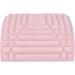 Lower Back Stretcher Tool Reduce Fatigue Physical Traction Spine Traction Neck Release Tool for Neck Back Pain Relief EVA Material (Light) Light Pink - Buy Online on GoSupps.com
