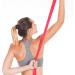 Buy HANABASS Yoga Resistance Bands - Elastic Exercise Bands for Pilates & Strength Training - International Shipping Available - Buy Online on GoSupps.com
