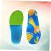 FOMIYES 2 Pairs Comfortable Arch Support Insoles for Flat Feet & High Arches - Premium Running Shoe Inserts - Buy Online on GoSupps.com