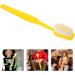 Buy LOGOFUN Realistic Fake Toothbrush Model - Yellow Large | Perfect Novelty Photo Prop & Party Decoration - International Shipping Available - Buy Online on GoSupps.com