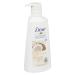 Dove Nourishing Secrets Restoring Body Lotion - Coconut Oil & Almond Extract - 16.9oz x 2 Pack - Buy Online on GoSupps.com