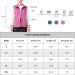 Monster Valley Women's Lightweight Running Vest - Red Small | Packable Windproof Sleeveless Jacket with Pockets for Hiking & Outdoor Activities - Buy Online on GoSupps.com