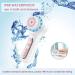 UMICKOO Rechargeable Facial Cleansing Brush with 5 Brush Heads - Waterproof Face Scrubber for Exfoliating, Massaging, and Deep Cleansing - Buy Online on GoSupps.com