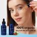 Rosehip Oil for Face 30ml - 100% Pure Organic Rose Hip Oil for Skin Body and Hair Natural Rosehip Seed Oil Moisturizes and Nourishes for a Healthy Complexion - Buy Online on GoSupps.com
