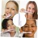 HOMSFOU 6 Toothbrush for Kids - Intelligent White Brush Head (1 Pack) | International Shipping Available - Buy Online on GoSupps.com