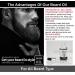 Beard Grooming Kit For Men-Beard Growth Kit-Beard Kit With Beard Shampoo Beard Growth Oil Beard Balm-Gift Sets For Men-Beard Care Kit For Men-Birthday Gifts For Him/Dad/Husband/Boyfriend - Buy Online on GoSupps.com