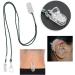 Portable Hearing Amplifier Clip with Anti-Lost Lanyard for Seniors - Enhance Hearing & Prevent Loss - Buy Online on GoSupps.com