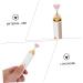 POPETPOP nail polisher electric manicure machine Portable File Machine portable nail manicure nail drill buffer rechargeable nail drill electric nail drill Nail Pen charging mode white abs 15.2X2X2CM White - Buy Online on GoSupps.com