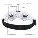3D Eye Massage Device - USB Vibration Eye Mask for Anti-Fatigue & Wrinkle Care | International Shipping Available - Buy Online on GoSupps.com