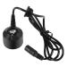Water Feature Indoor Fog Machine Reptile FoggerMist Maker Mist Machine Aquarium Mister Fogger Water Fountain Pond Fog Machine Air Humidifier Water Fountain Pond Fog Atomizer for Water Fountain Po
