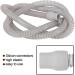JTLB Universal Plastic Breathing Machine Accessories Breathing Machine Tube Tubing for Respiratory Ventilator - Buy Online on GoSupps.com