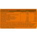 Buy Davina Energy Oatsnack Riegel - Handcrafted Apple Strudel Oatmeal Bars 15 x 65g Box (975g) - Delicious Carbohydrate Snack for Energy - International Shipping Available - Buy Online on GoSupps.com