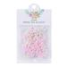 50pcs Mixed Color Resin Nail Embellishments Create Unique Designs Flat Back 3D Nails Art Decoration For Women Accessories For Nails Multi-Color