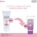 Lac.to Calamine Face Wash for Oily Skin - 100ml (Pack of 2) | Kaolin Clay Niacinamide & Vitamin E | Reduces Excess Oil - Buy Online on GoSupps.com