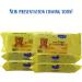 Ricitos de Oro Chamomile and Aloe Vera Baby Wipes Refill 6-Pack - Hypoallergenic, Moisturizing, Alcohol-Free, Lightly Scented, 480 Wipes - Buy Online on GoSupps.com