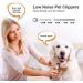 Professional Cordless Dog Clippers - Low Noise Grooming Kit for Dogs, Cats & Horses - Buy Online on GoSupps.com
