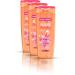 L'Oréal Paris Elsève Reconstructive Shampoo 400 ml - Pack of 3