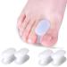 Buy NC Gel Toe Caps & Hallux Valgus Toe Spreaders | Silicone Toe Protection & Divider for Corrective Relief - Buy Online on GoSupps.com