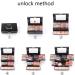 FantasyDay All-in-one Makeup Set Gift Surprise | Complete Women's Makeup Kit with Eyeshadow Palette, Lipstick, Blush, Concealer, and More - 39 Colours - Buy Online on GoSupps.com