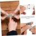 FRCOLOR 50 Pcs Kids Skin Tone Protectors - Heart Patch Fingertip Cut Bandages - Perfect for Wound Care & Comfort - Buy Online on GoSupps.com